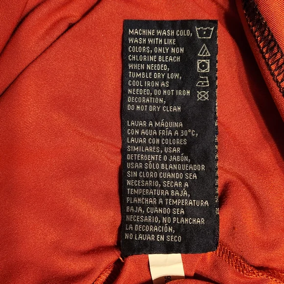 Men's Nautica Polo Shirt with Navy Stripe - Picture 5 of 5